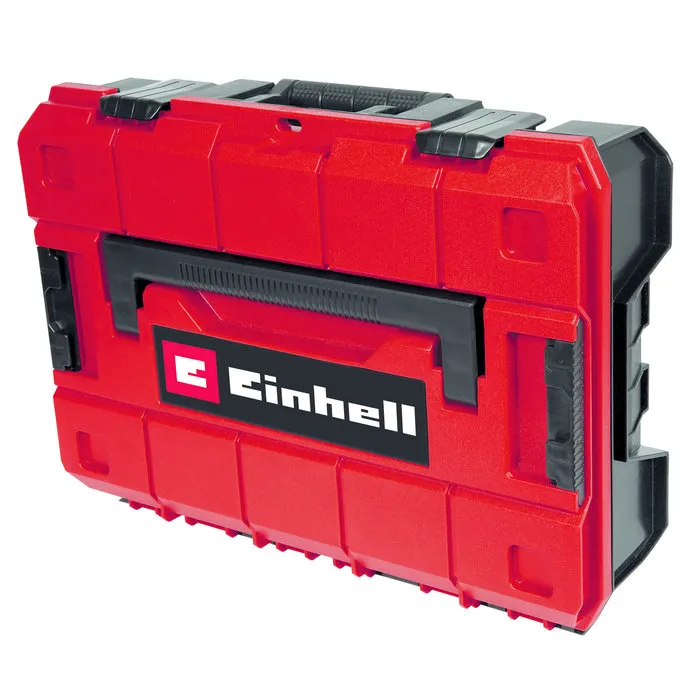 Einhell Gereedschap Einhell E-case S-F Stapelbare Systeemkoffer met Foam