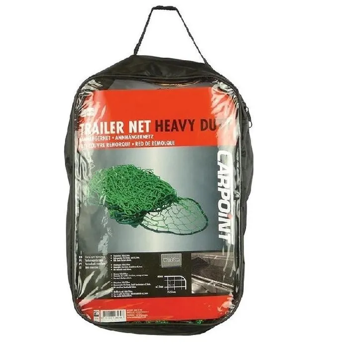 Carpoint Carpoint aanhangernet 160x250cm
