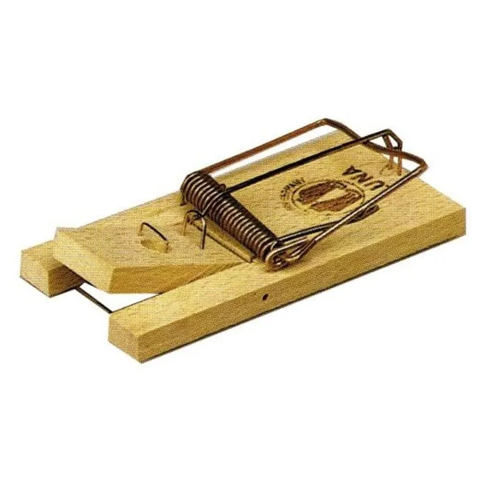 Hendrik Jan Hendrik Jan muizenval hout (2x)