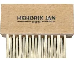 Hendrik Jan Hendrik Jan onkruidborstel