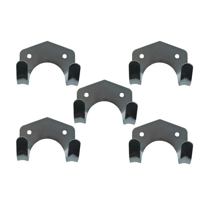 Hendrik Jan Hendrik Jan Gereedschapshouder Metaal - 5 Stuks BD60