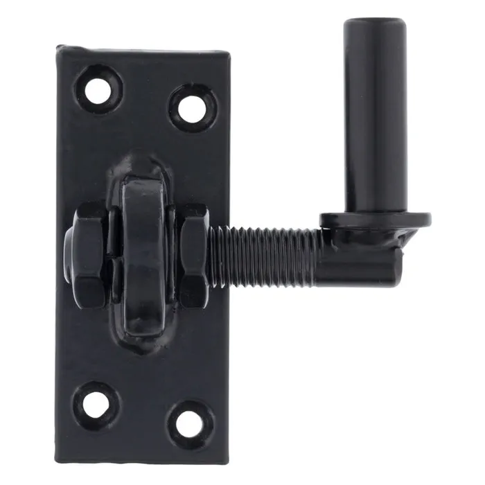 Starx Plaatduim Verstelbaar 16mm Zwart