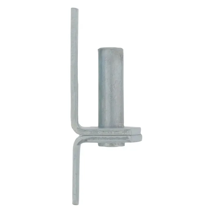 Starx Plaatduim 16mm Verzinkt 50mm Penlengte