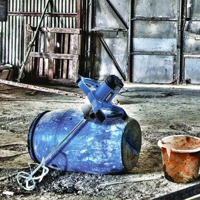 Hyundai Hyundai Cement- en Verfmixer 1800 W