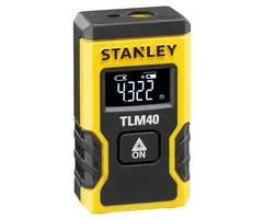 Stanley Stanley Pocket Laserafstandsmeter TLM40 - 12M - STHT77666-0