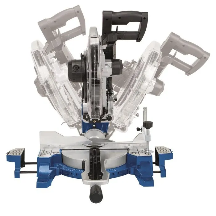 Scheppach Scheppach Kapzaag HM140L - 2000W