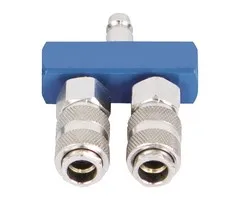 Scheppach Scheppach Luchtverdeler 2-weg