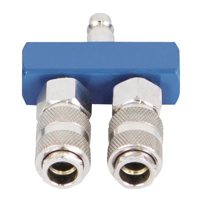 Scheppach Scheppach Luchtverdeler 2-weg