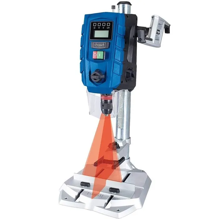 Scheppach Scheppach Tafelboormachine DP60 - 710 Watt