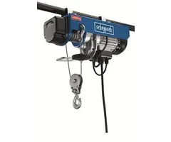 Scheppach Scheppach Elektrische Takel HRS400 - 400kg