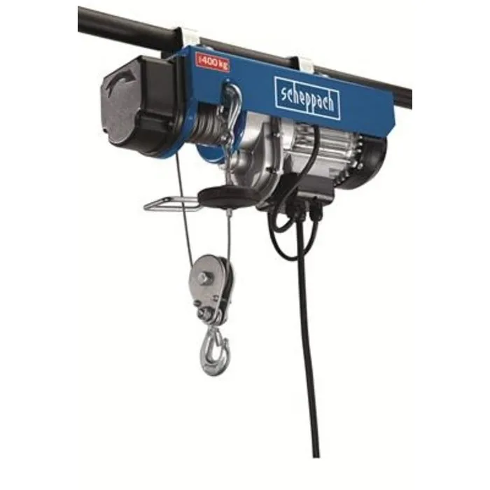 Scheppach Scheppach Elektrische Takel HRS400 - 400kg