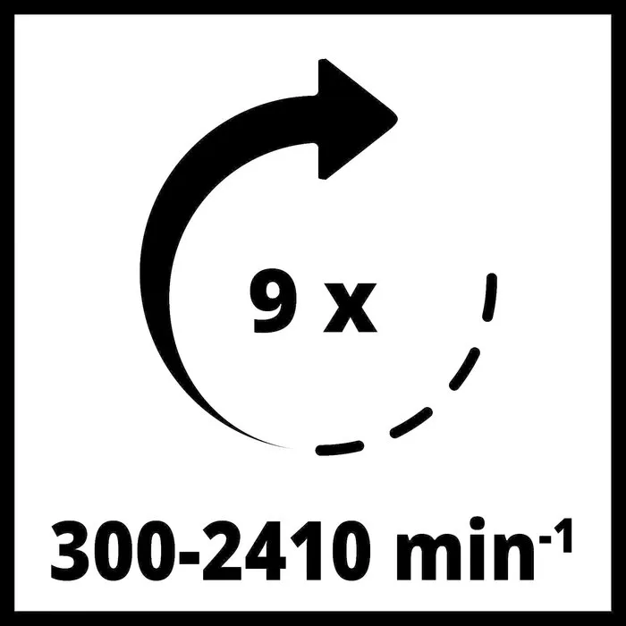 Einhell Gereedschap Einhell TC-BD 500 kolomboormachine