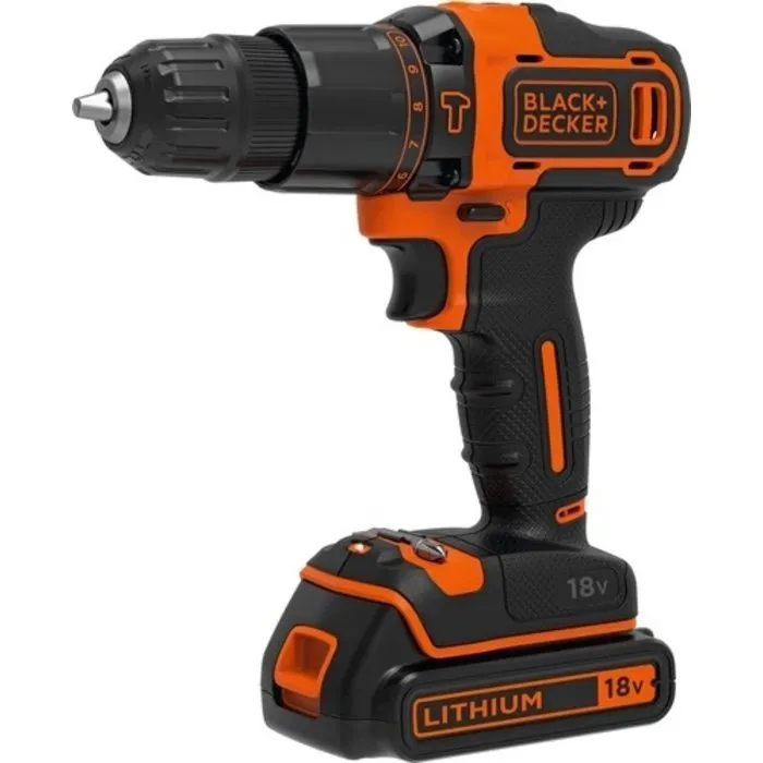 Black & Decker Black & Decker BCK21S2S-QW Combiset