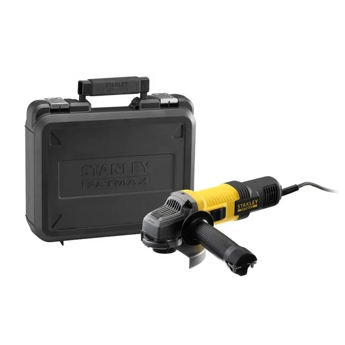 Stanley Stanley FMEG220K Fatmax® 850W 125MM Haakse slijper