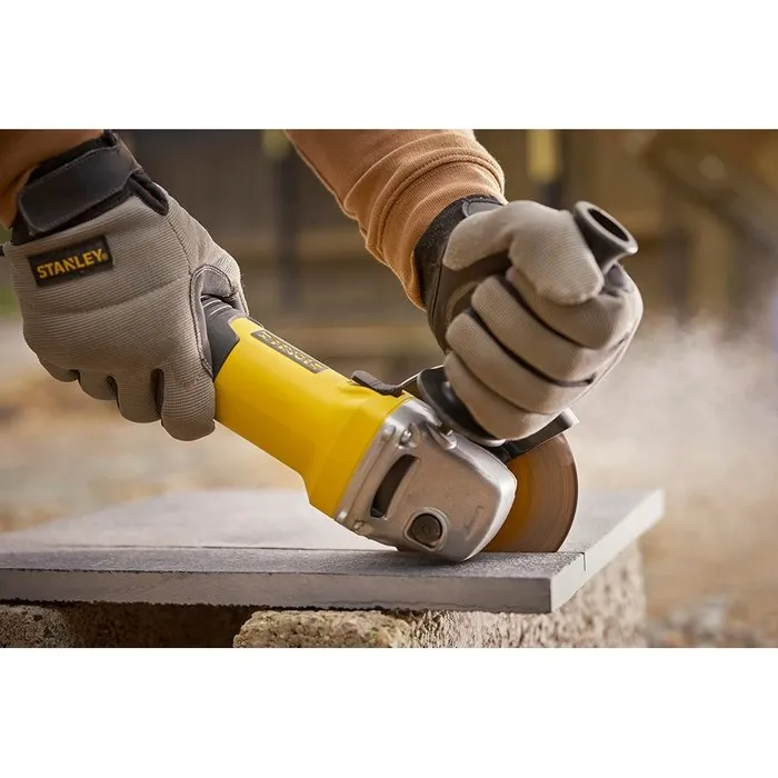 Stanley Stanley FMEG225VS Fatmax® 1100W 125MM Haakse slijper