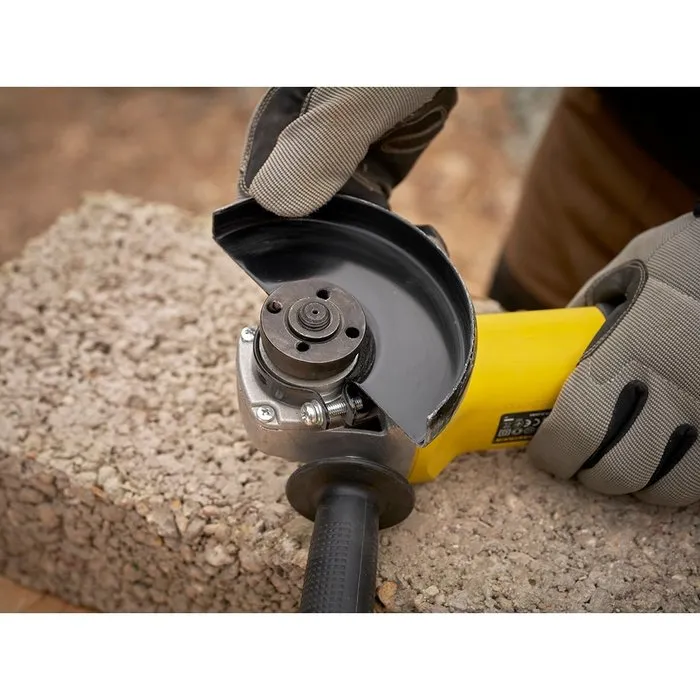 Stanley Stanley FMEG225VS Fatmax® 1100W 125MM Haakse slijper