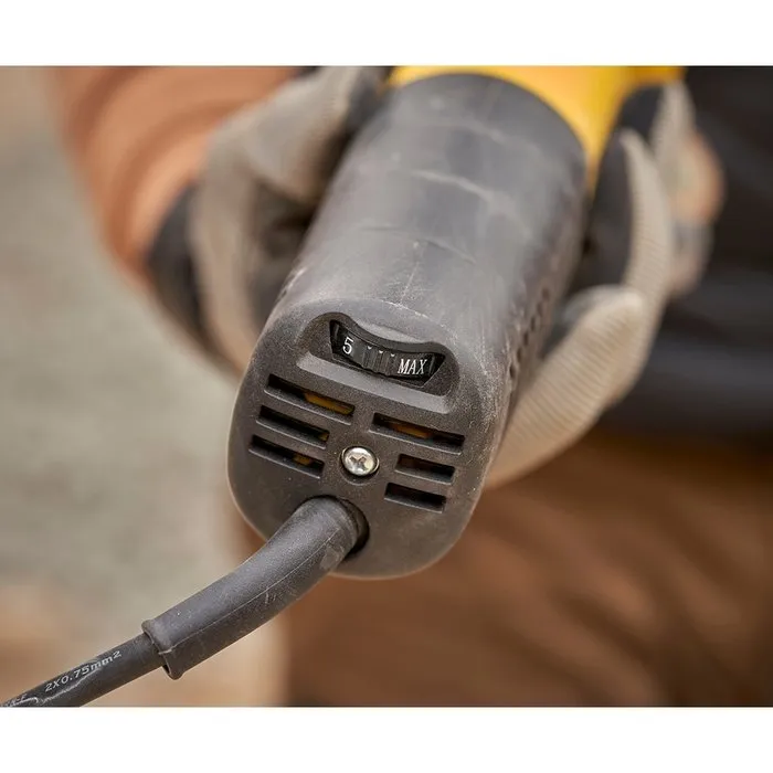 Stanley Stanley FMEG225VS Fatmax® 1100W 125MM Haakse slijper