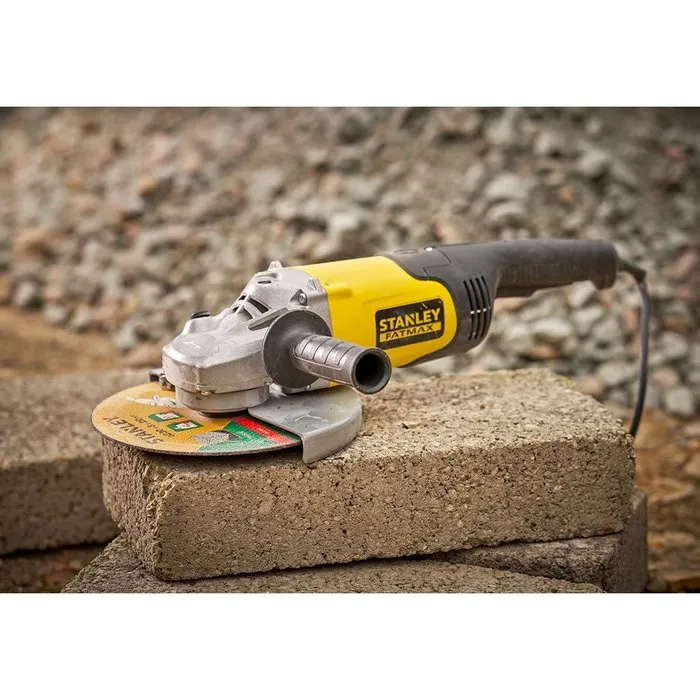 Stanley Stanley FMEG232  Fatmax® 2000W 230MM Haakse slijper