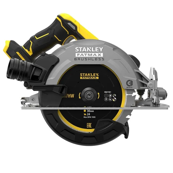 Stanley Stanley Fatmax® V20 18V Brushless Cirkelzaag - SFMCS550B
