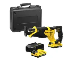 Stanley Stanley Fatmax® V20 18V 2X2.0AH Brushless Reciprozaag - SFMCS310D2K