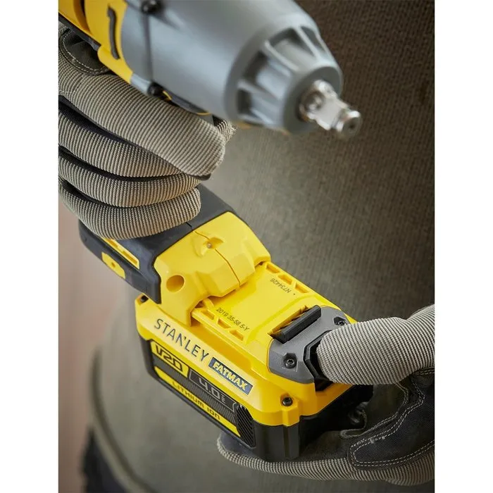 Stanley Stanley Fatmax® V20 18V Slagmoersleutel - SOLO