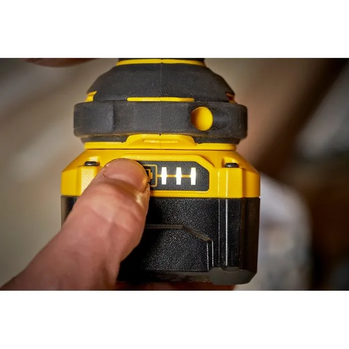 Stanley Stanley Fatmax® V20 18V Brushless Slagmoersleutel - SOLO - SFMCF920B