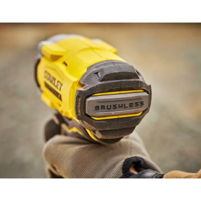 Stanley Stanley Fatmax® V20 18V Brushless Slagmoersleutel - SOLO - SFMCF920B