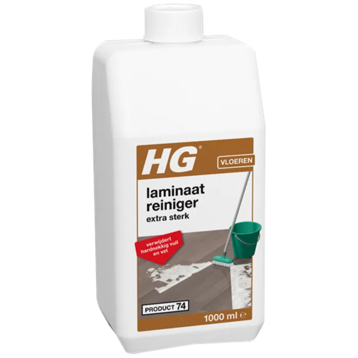 HG HG Krachtreiniger Laminaat - 1000 ml