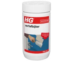 HG HG Verfkrachtafbijter - 750 ml