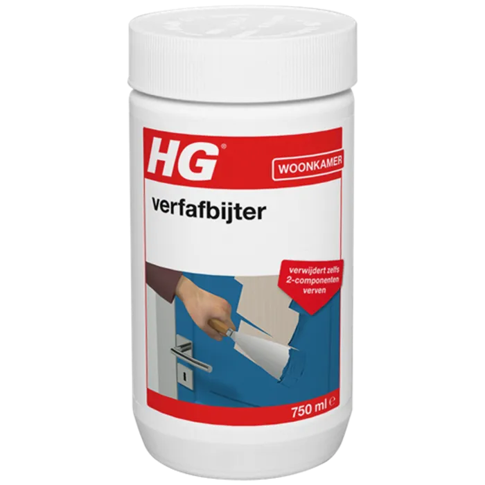 HG HG Verfkrachtafbijter - 750 ml