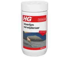 HG HG Vloerlijmverwijderaar - 750 ml