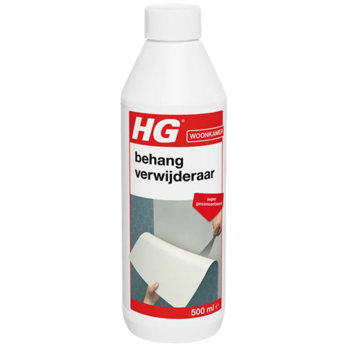 HG HG Behangverwijderaar - 500 ml