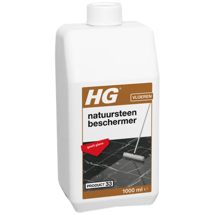 HG HG Glansmiddel Marmer - 1000 ml