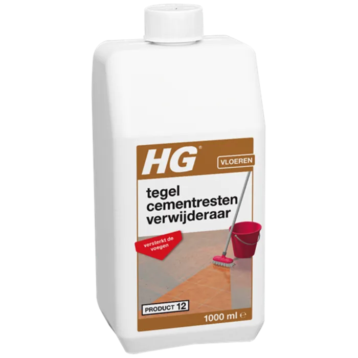 HG HG Limex Cement- & mortelresten Verwijderaar - 1 liter