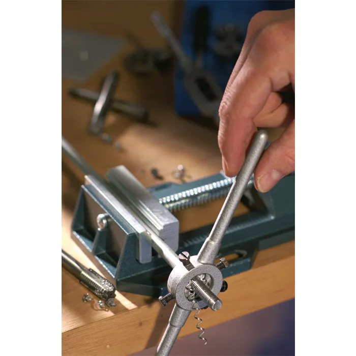 KWB KWB Draadsnijgereedschap set 16-delig