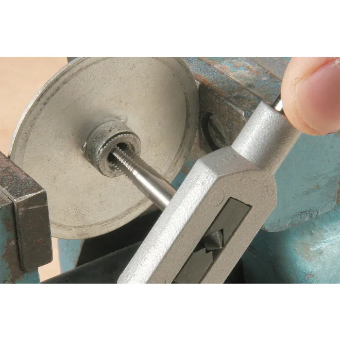 KWB KWB Draadsnijgereedschap set 16-delig