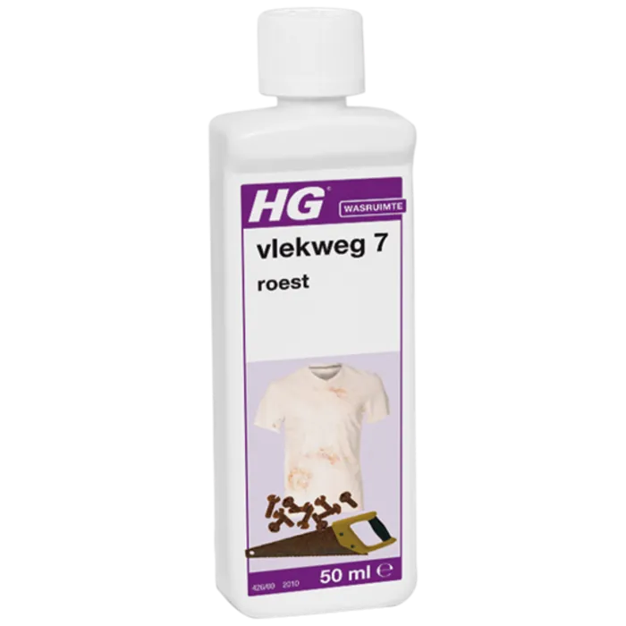 HG Vlekweg nr.7 - 50 ml