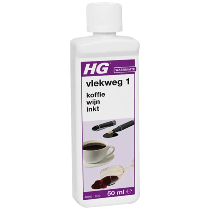 HG HG Vlekweg Nr.1 - 50ml