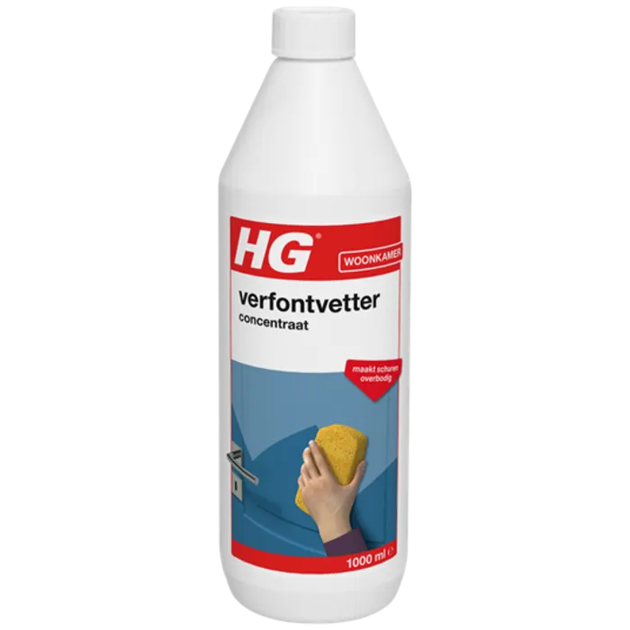 HG HG Verfhechtreiniger Super - 1000 ml