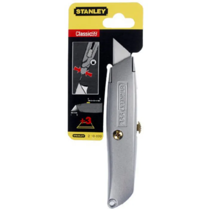 Stanley Stanley Ledermes - metaal/Classic99