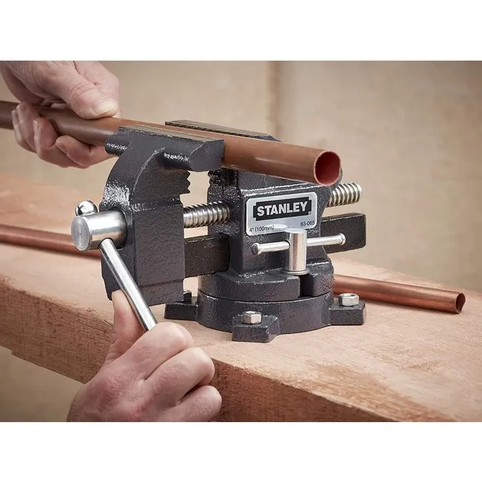 Stanley Stanley Bankschroef - gietijzer/100mm