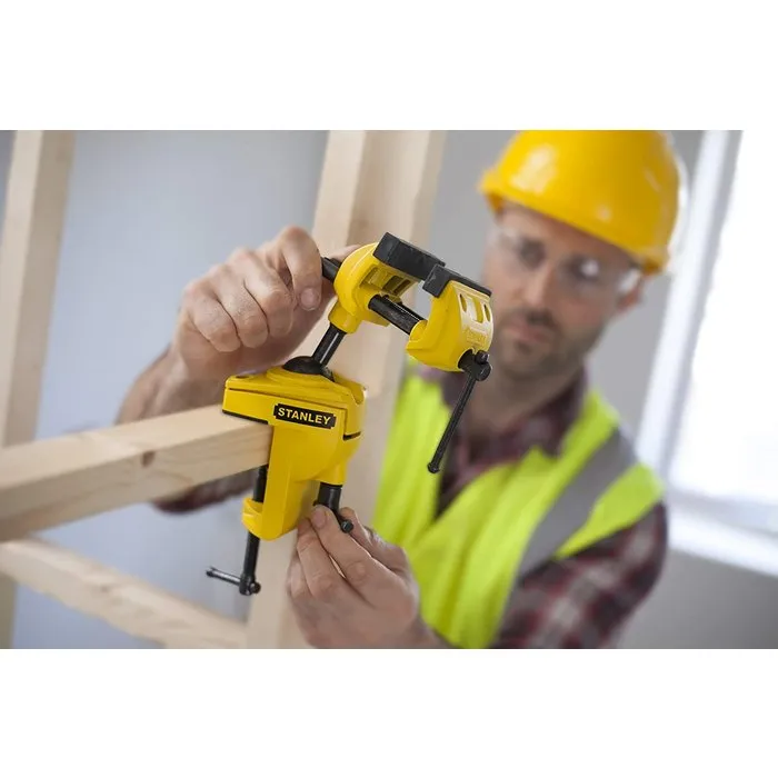 Stanley Stanley Bankschroef - aluminium 1-83-069