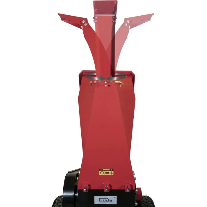 Güde Güde GH 5.6-50 Benzine Hakselaar