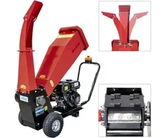 Güde Güde GH 5.6-50 Benzine Hakselaar