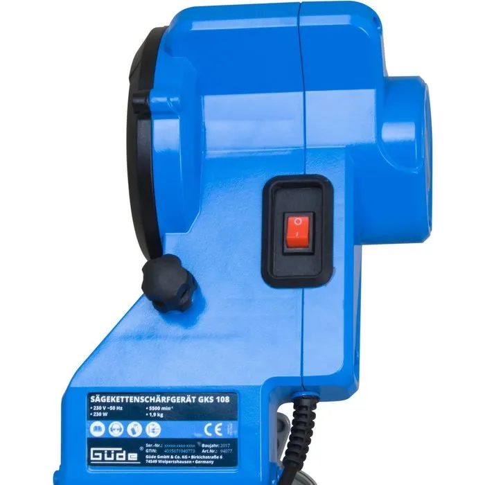 Güde Güde Kettingzaagslijper GKS 108
