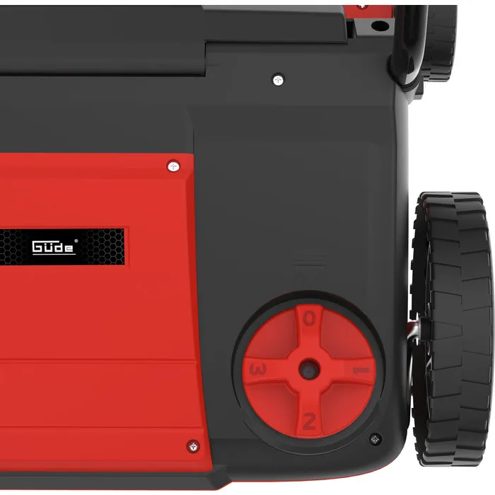 Güde Güde Elektrische Verticuteermachine GV 1431 2in1 - 1400W