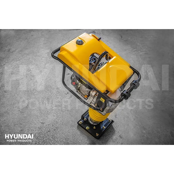 Hyundai Hyundai Trilstamper 77kg - 6,5PK