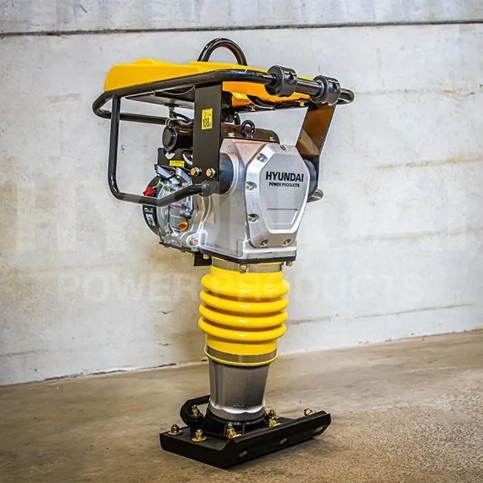 Hyundai Hyundai Trilstamper 77kg - 6,5PK