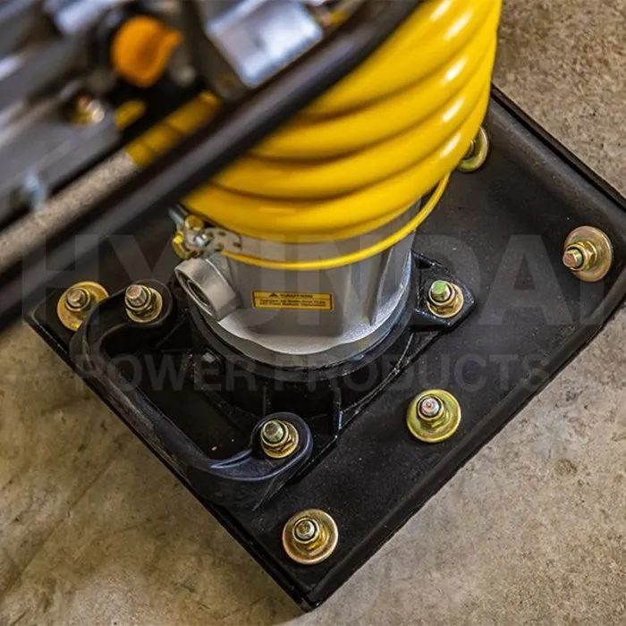 Hyundai Hyundai Trilstamper 77kg - 6,5PK