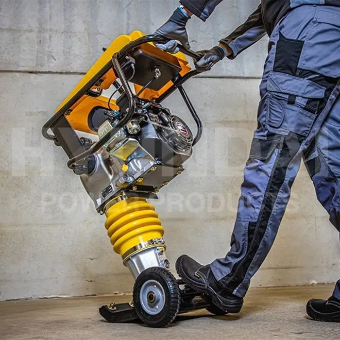 Hyundai Hyundai Trilstamper 77kg - 6,5PK